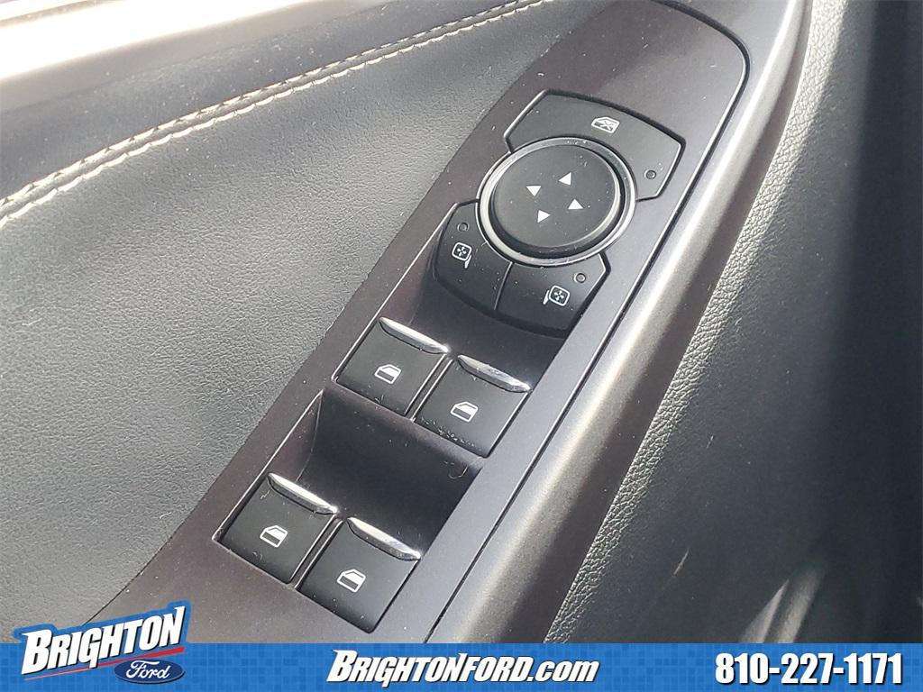 used 2020 Ford Explorer car, priced at $18,500