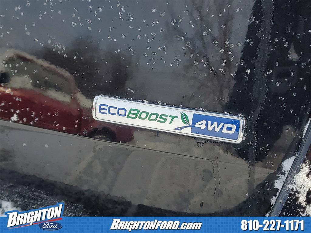 used 2020 Ford Explorer car, priced at $18,500