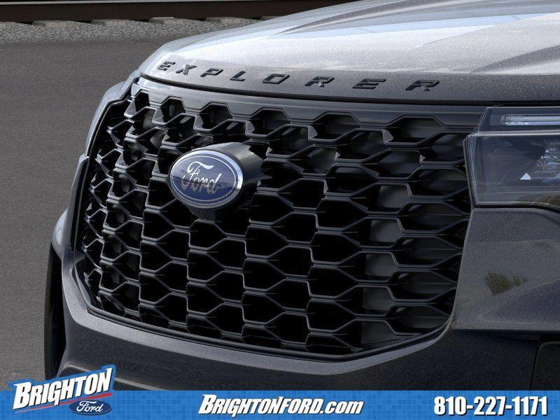 new 2026 Ford Explorer car, priced at $48,505
