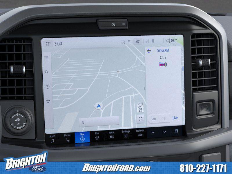 new 2026 Ford F-150 car, priced at $65,640