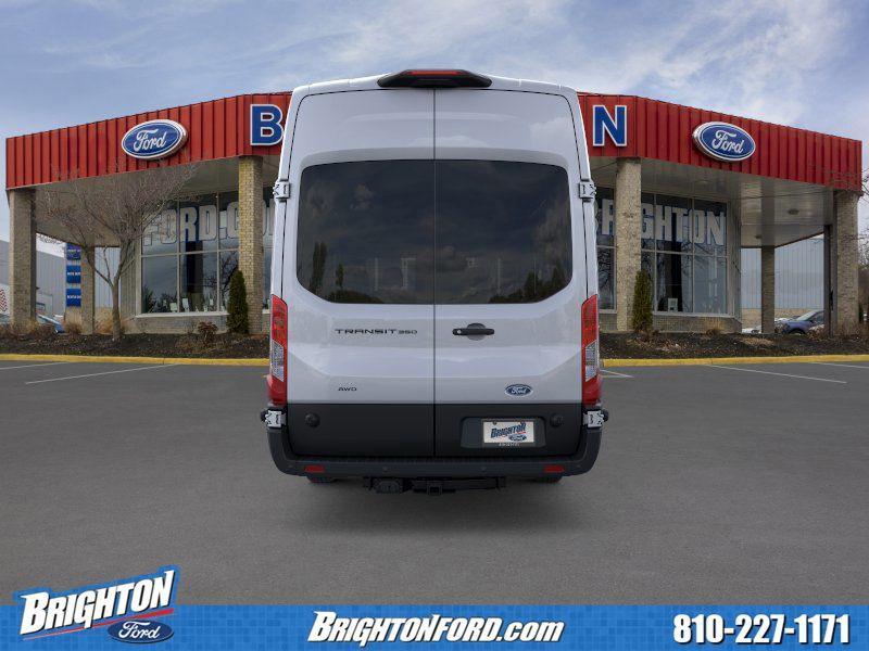 new 2026 Ford Transit-350 car, priced at $71,740
