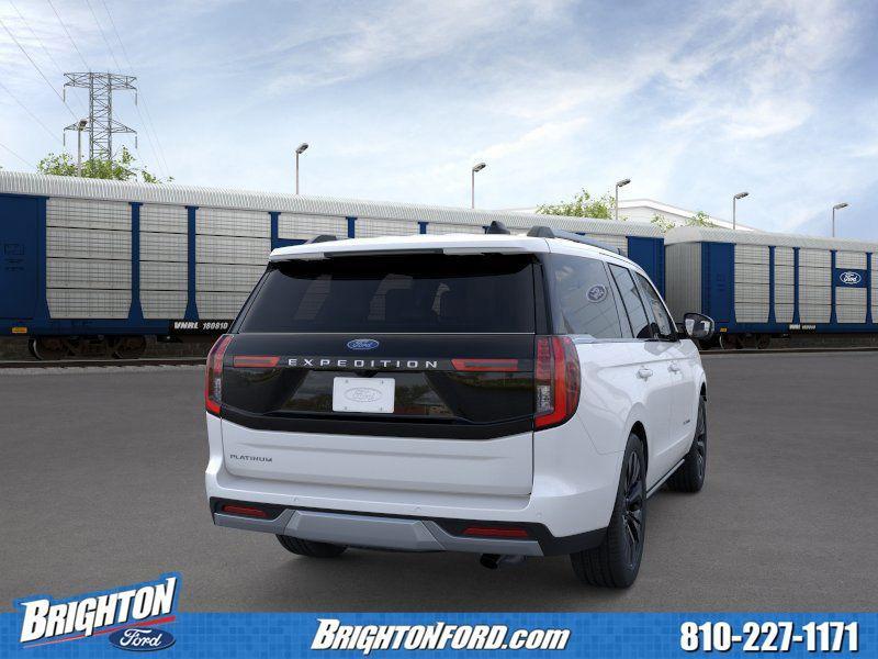new 2026 Ford Expedition car, priced at $83,880