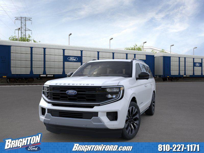 new 2026 Ford Expedition car, priced at $83,880
