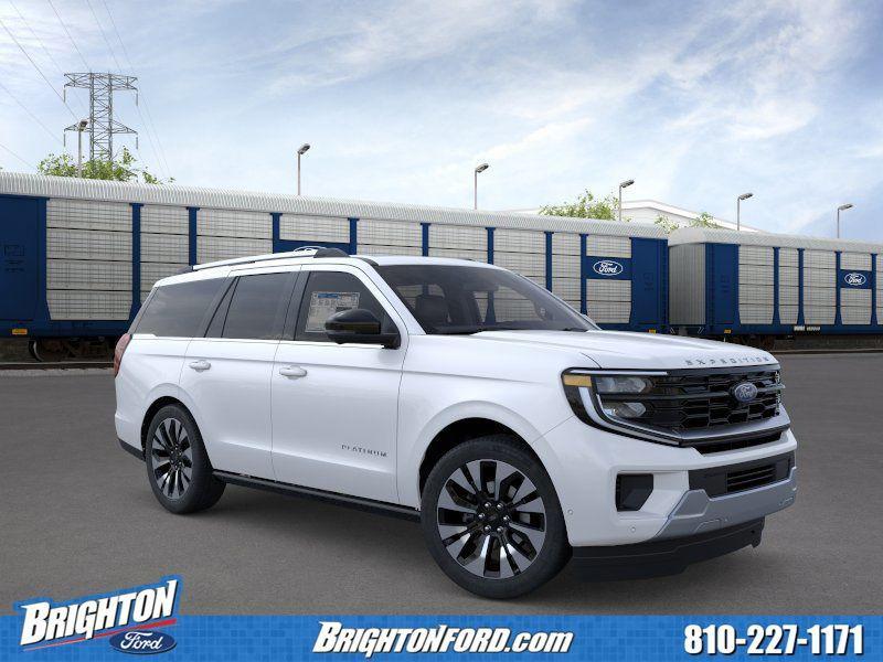 new 2026 Ford Expedition car, priced at $83,880