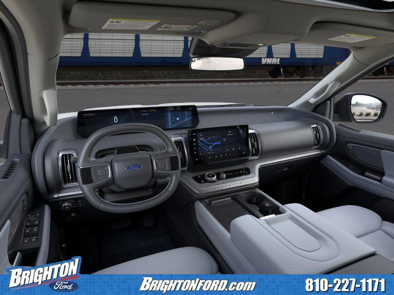 new 2026 Ford Expedition car, priced at $83,880