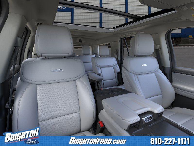 new 2026 Ford Expedition car, priced at $83,880