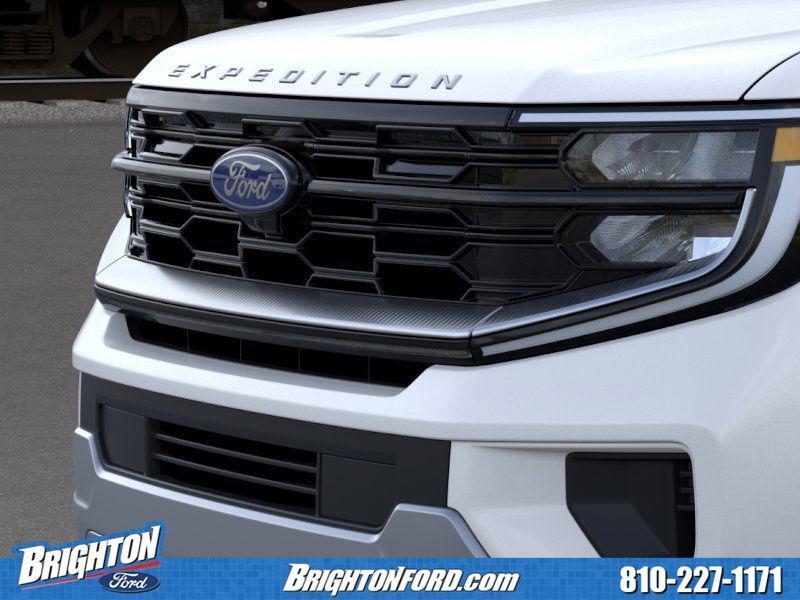 new 2026 Ford Expedition car, priced at $83,880