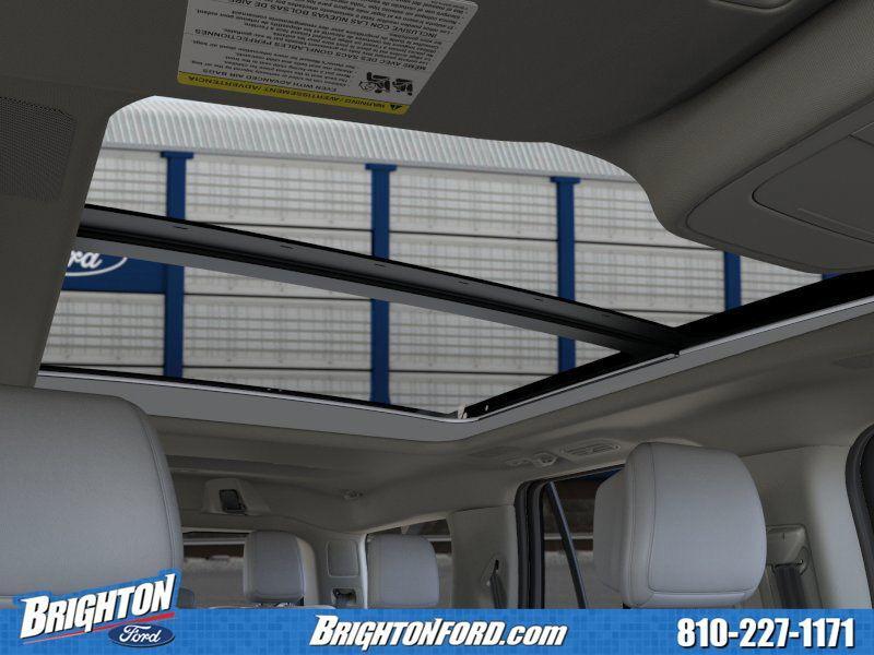 new 2026 Ford Expedition car, priced at $83,880