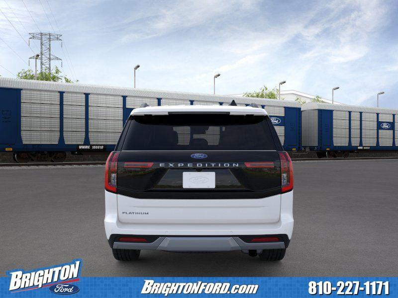 new 2026 Ford Expedition car, priced at $83,880