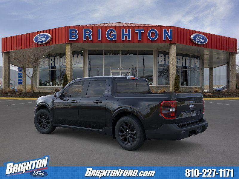 new 2024 Ford Maverick car, priced at $34,251