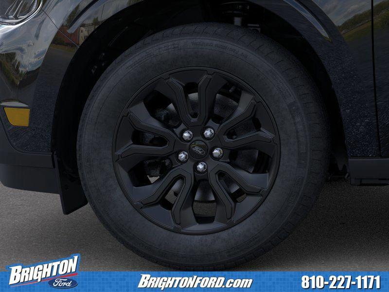 new 2024 Ford Maverick car, priced at $34,251