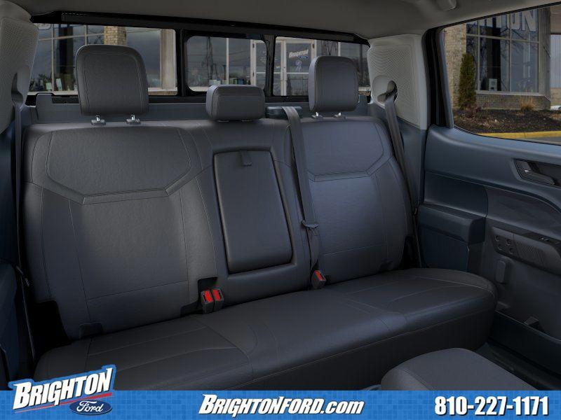 new 2024 Ford Maverick car, priced at $34,251