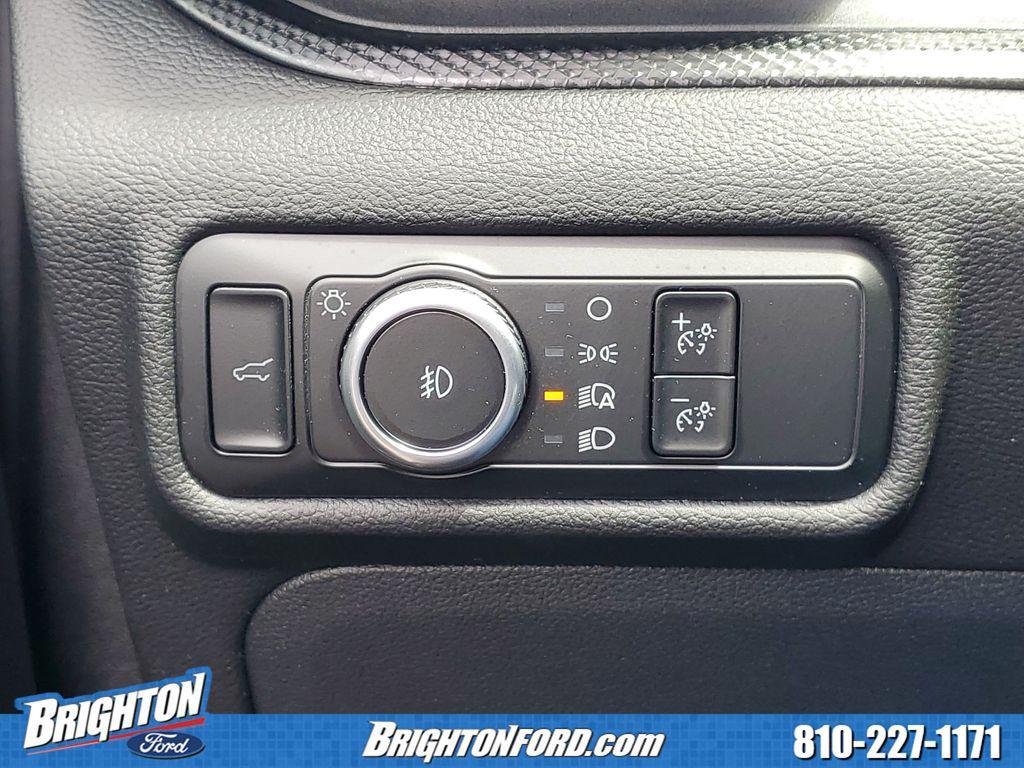 used 2024 Ford Explorer car, priced at $43,580