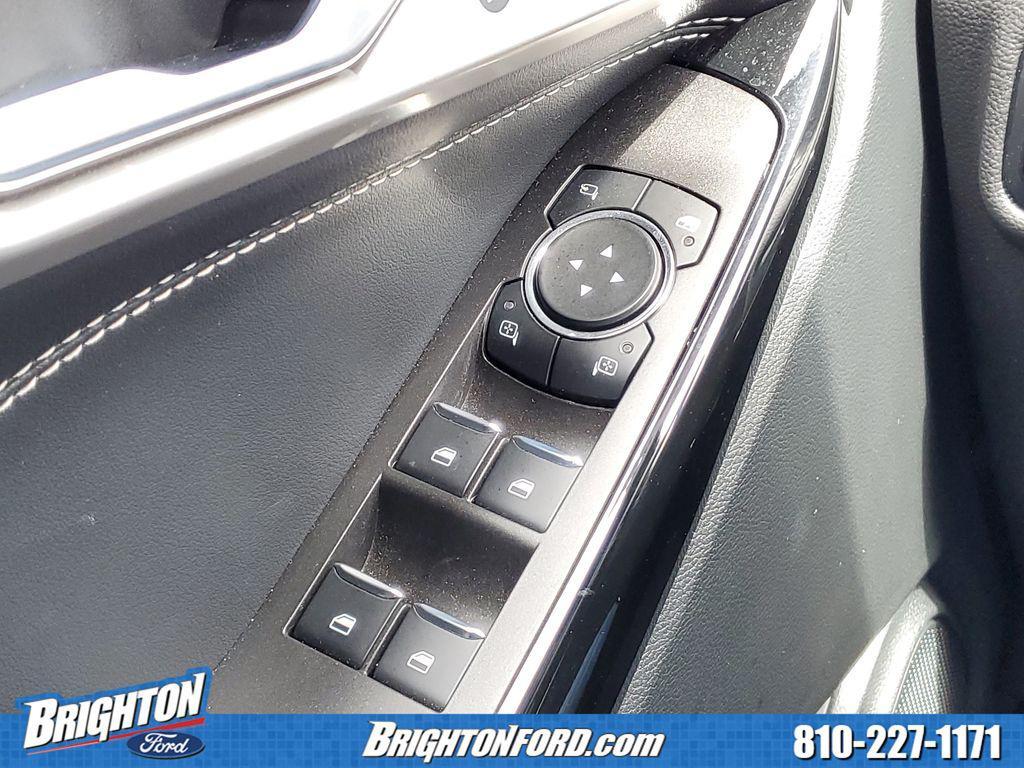 used 2024 Ford Explorer car, priced at $43,580