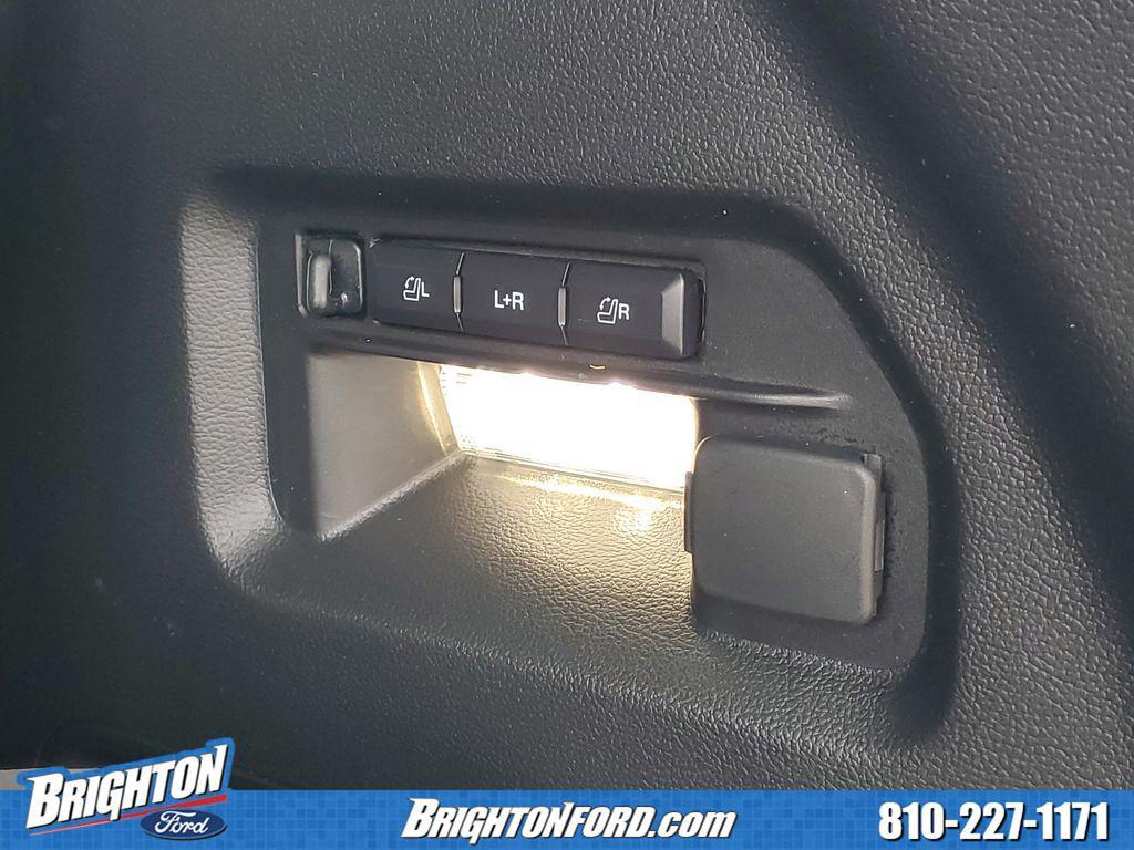 used 2024 Ford Explorer car, priced at $43,580
