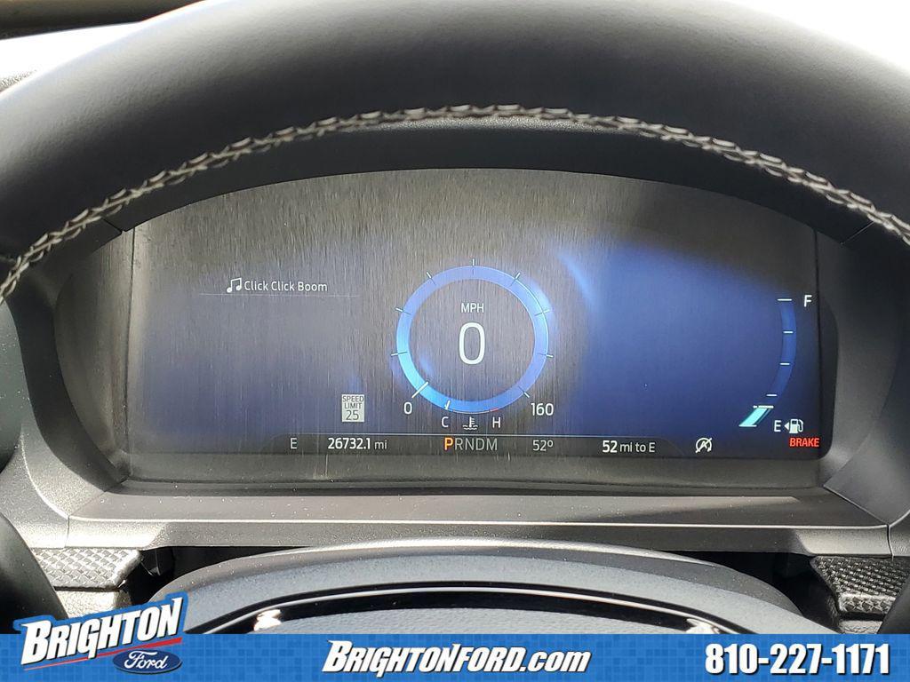used 2024 Ford Explorer car, priced at $43,580