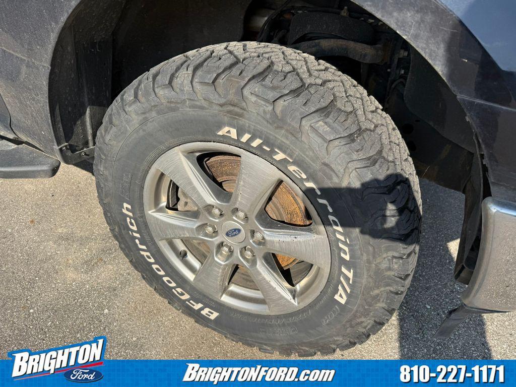 used 2020 Ford F-150 car, priced at $25,080