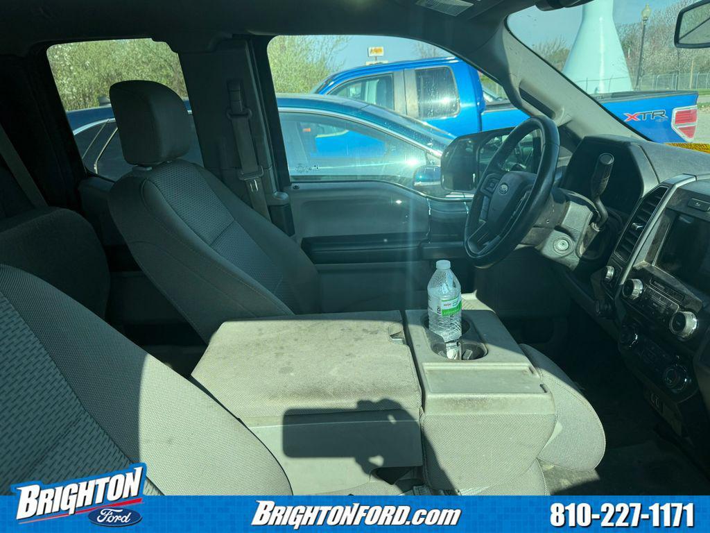 used 2020 Ford F-150 car, priced at $25,080