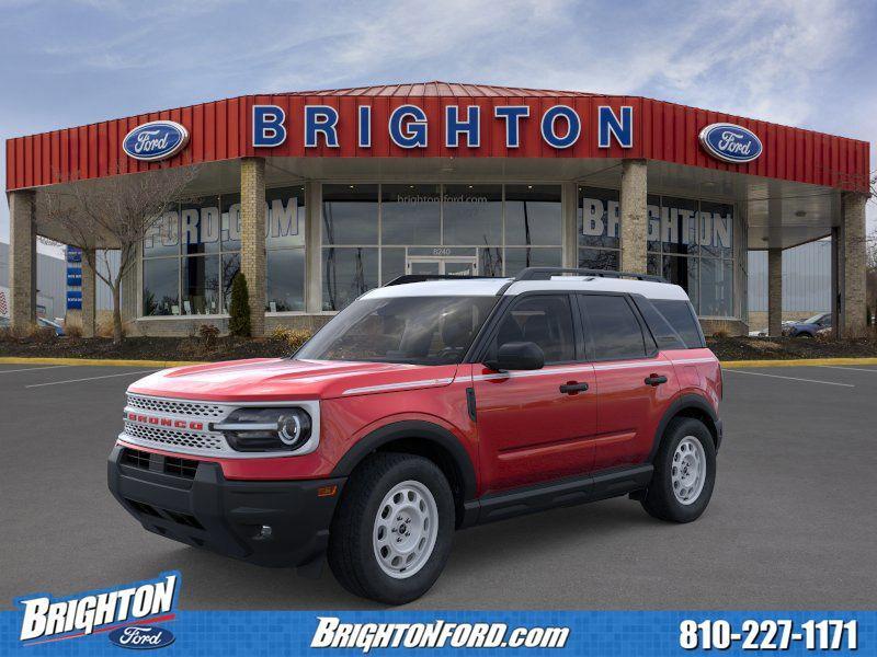 new 2026 Ford Bronco Sport car, priced at $39,190