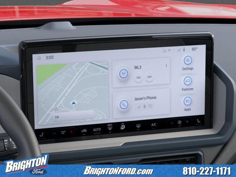 new 2026 Ford Bronco Sport car, priced at $39,190