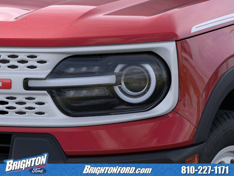 new 2026 Ford Bronco Sport car, priced at $39,190