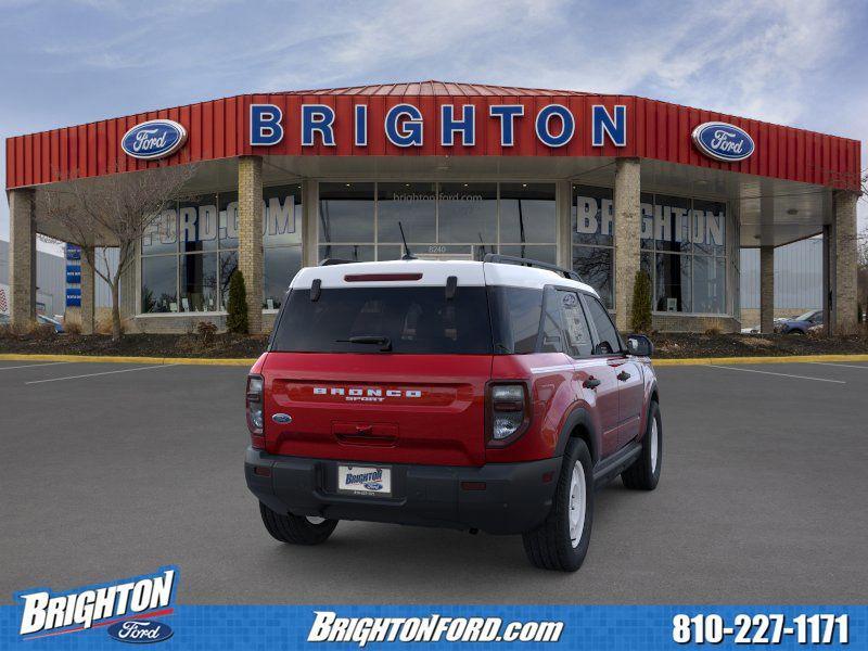 new 2026 Ford Bronco Sport car, priced at $39,190