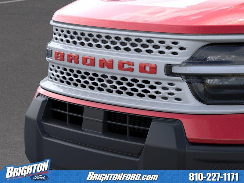 new 2026 Ford Bronco Sport car, priced at $39,190