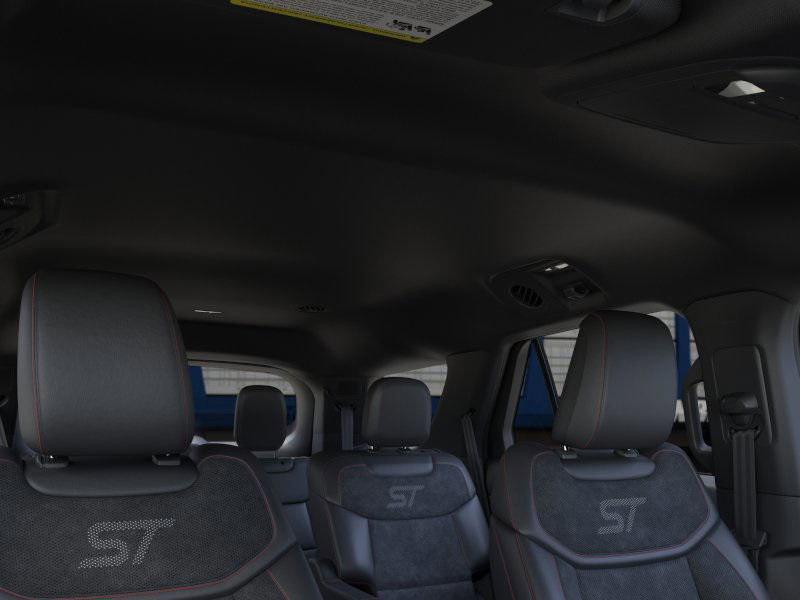 new 2026 Ford Explorer car, priced at $57,570