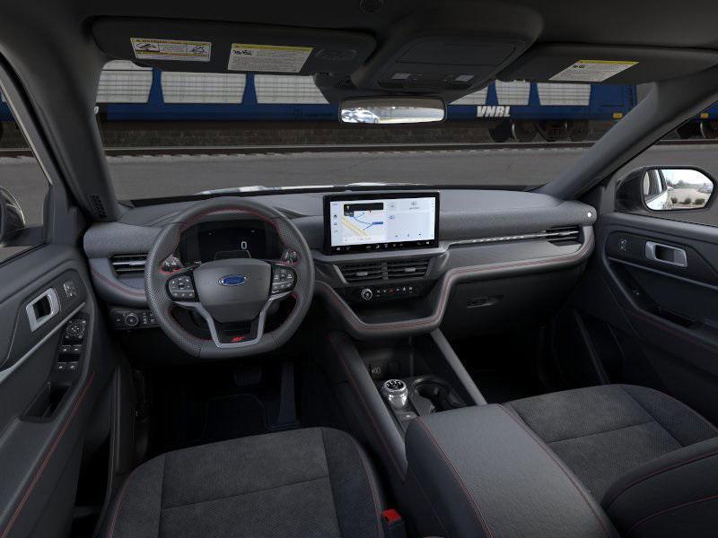 new 2026 Ford Explorer car, priced at $57,570