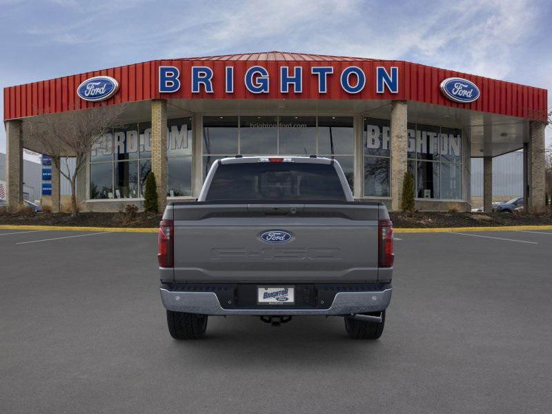 new 2026 Ford F-150 car, priced at $66,545