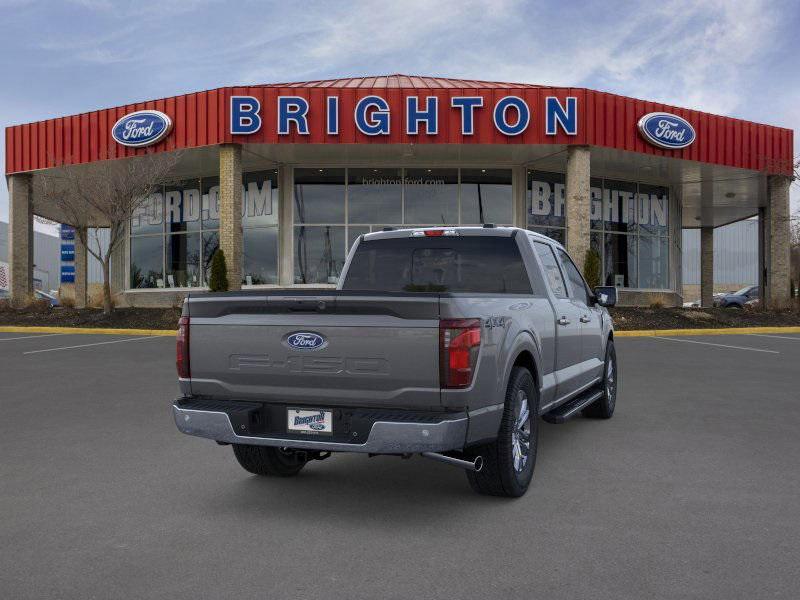 new 2026 Ford F-150 car, priced at $66,545