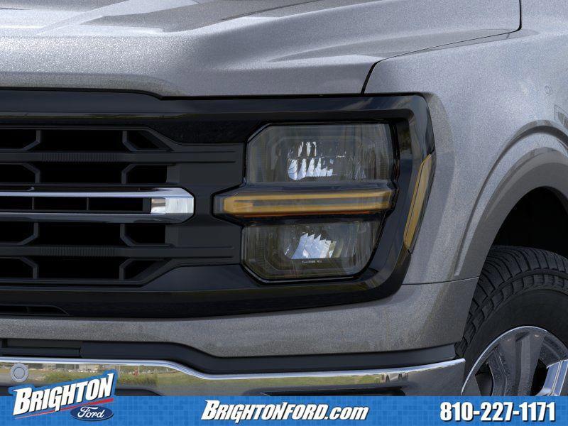 new 2026 Ford F-150 car, priced at $66,545