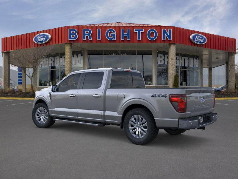 new 2026 Ford F-150 car, priced at $66,545