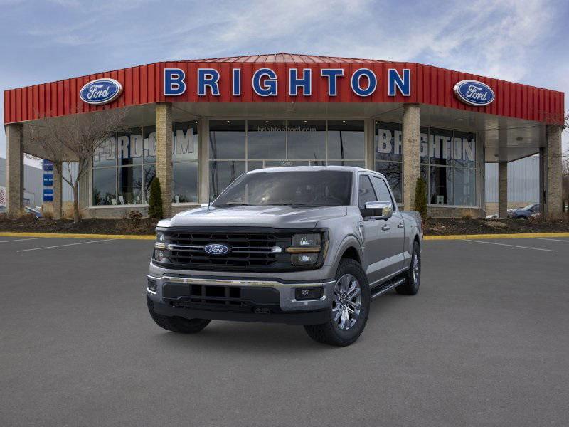 new 2026 Ford F-150 car, priced at $66,545