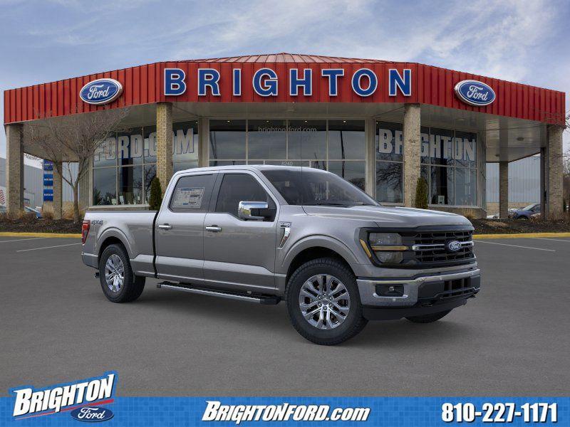 new 2026 Ford F-150 car, priced at $66,545