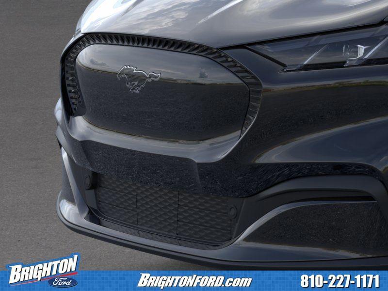 new 2026 Ford Mustang Mach-E car, priced at $44,840
