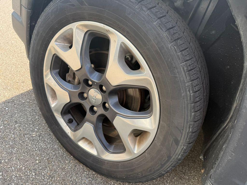 used 2020 Jeep Compass car, priced at $16,180
