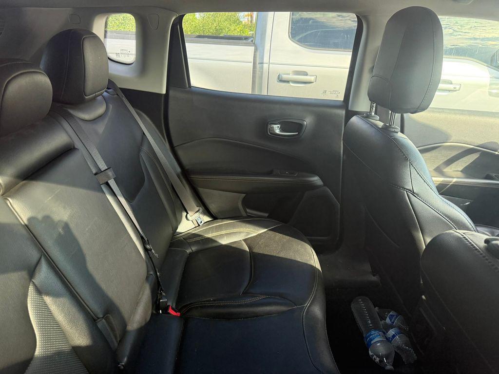 used 2020 Jeep Compass car, priced at $16,180