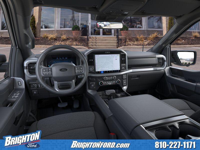 new 2026 Ford F-150 car, priced at $55,615