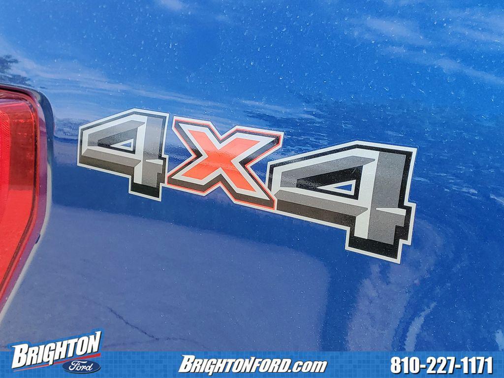 used 2023 Ford F-150 car, priced at $31,280