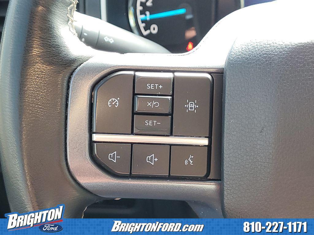 used 2023 Ford F-150 car, priced at $31,280