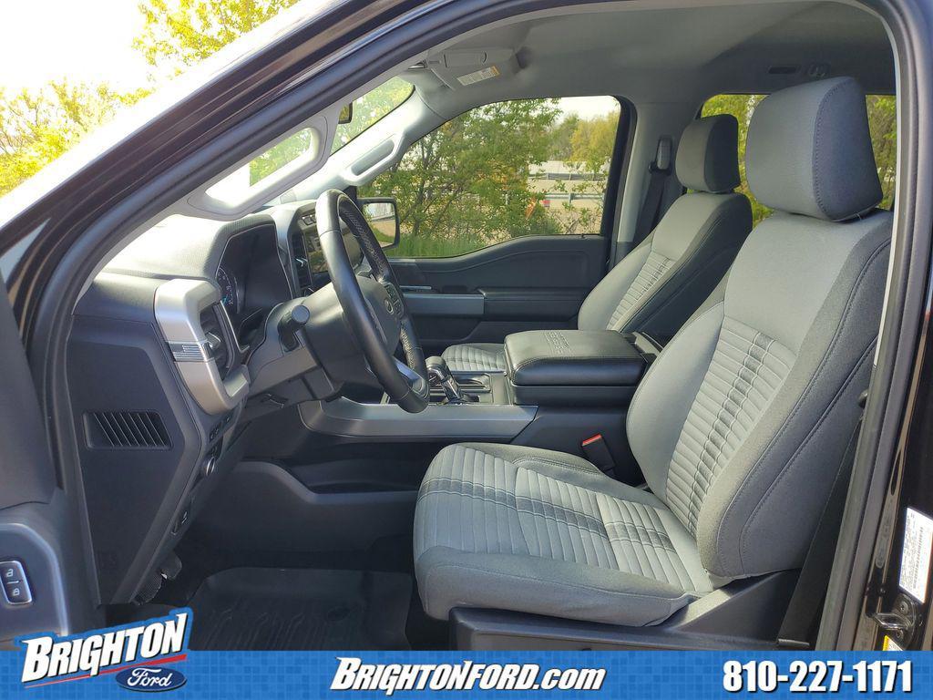 used 2023 Ford F-150 car, priced at $31,280