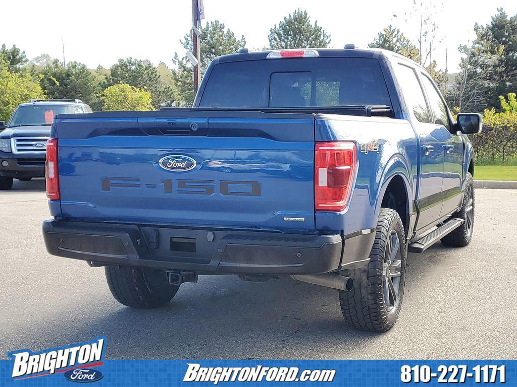 used 2023 Ford F-150 car, priced at $31,280