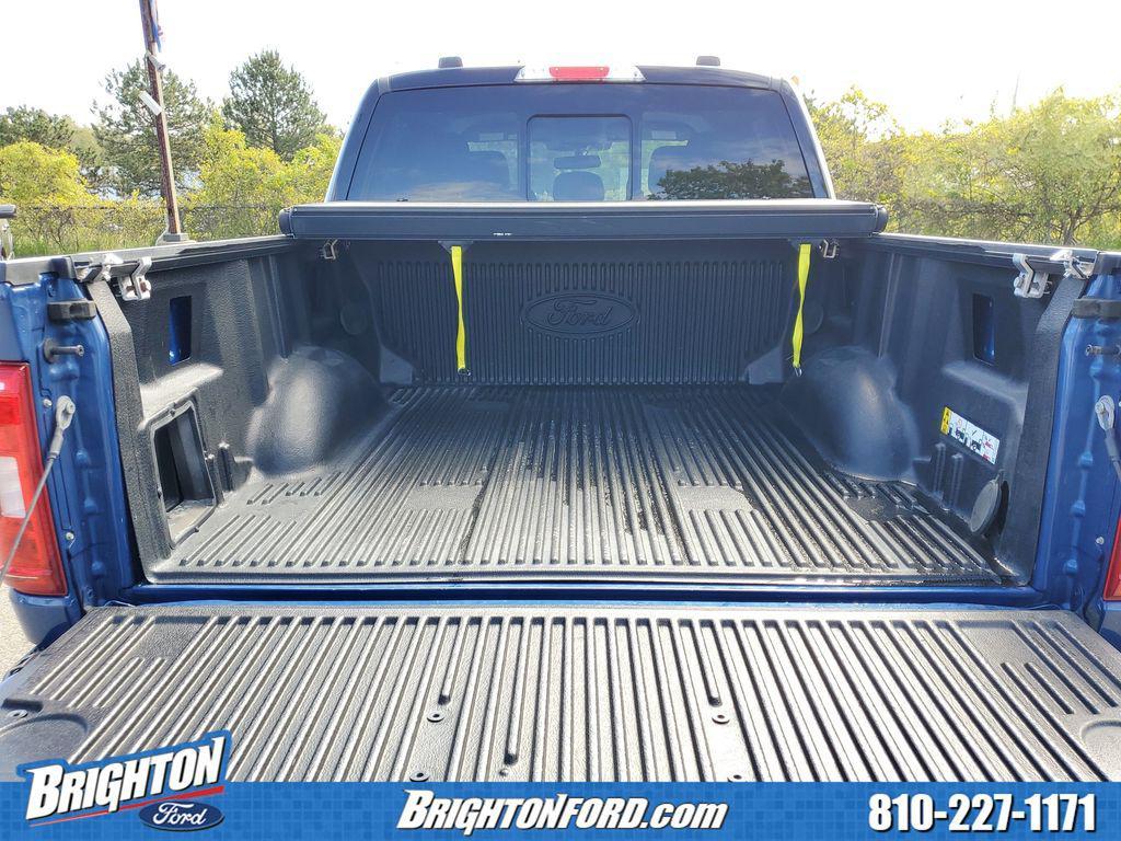 used 2023 Ford F-150 car, priced at $31,280