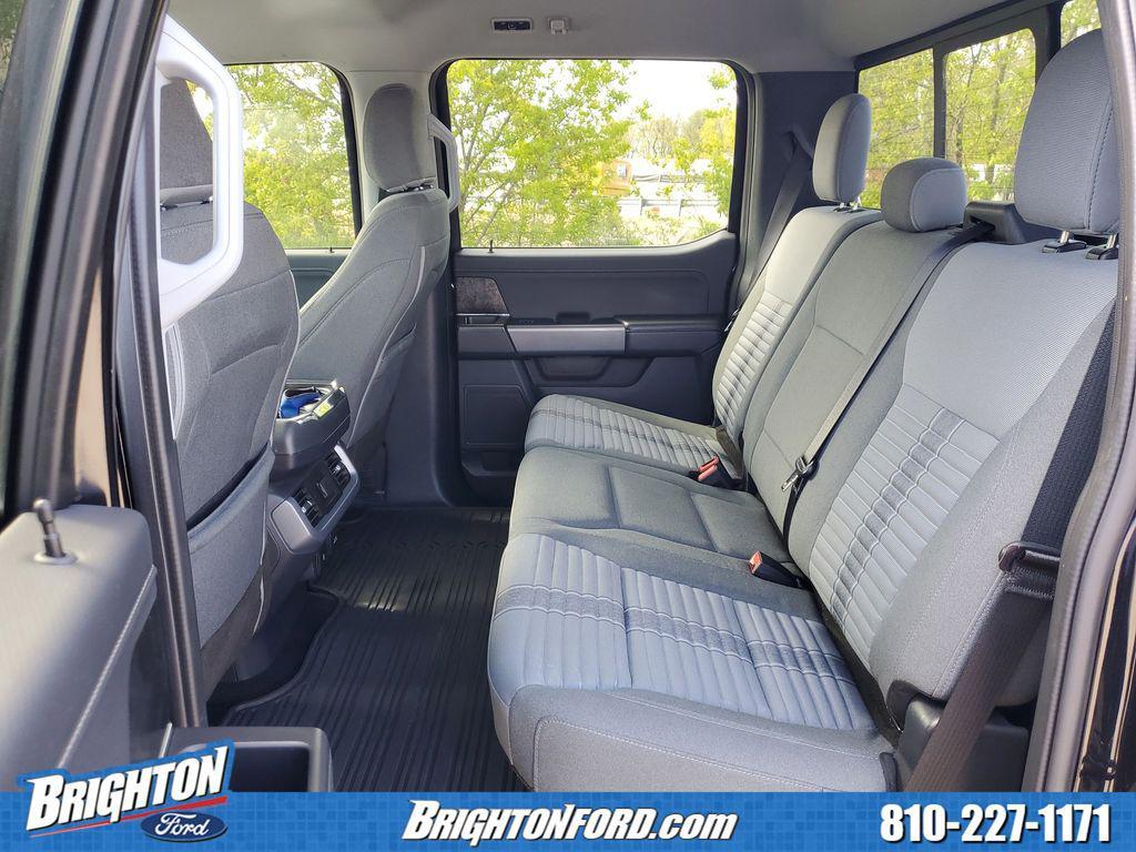 used 2023 Ford F-150 car, priced at $31,280
