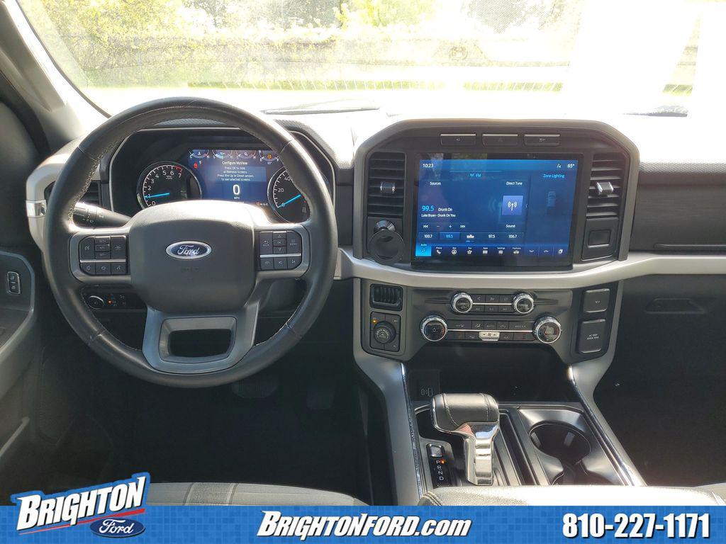 used 2023 Ford F-150 car, priced at $31,280