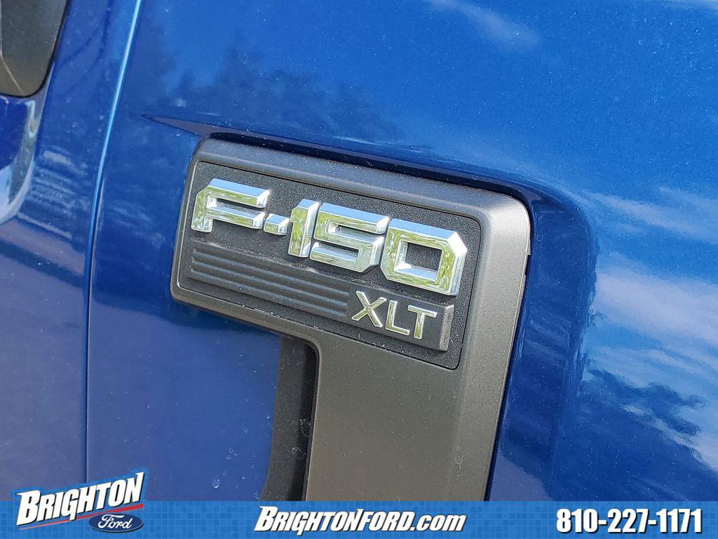 used 2023 Ford F-150 car, priced at $31,280