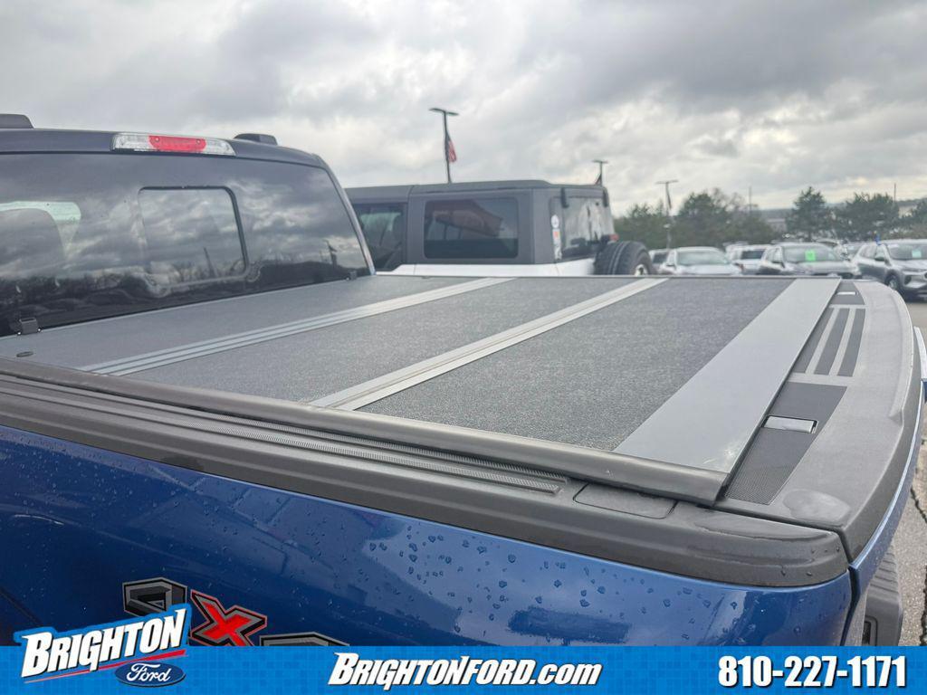 used 2023 Ford F-150 car, priced at $31,900