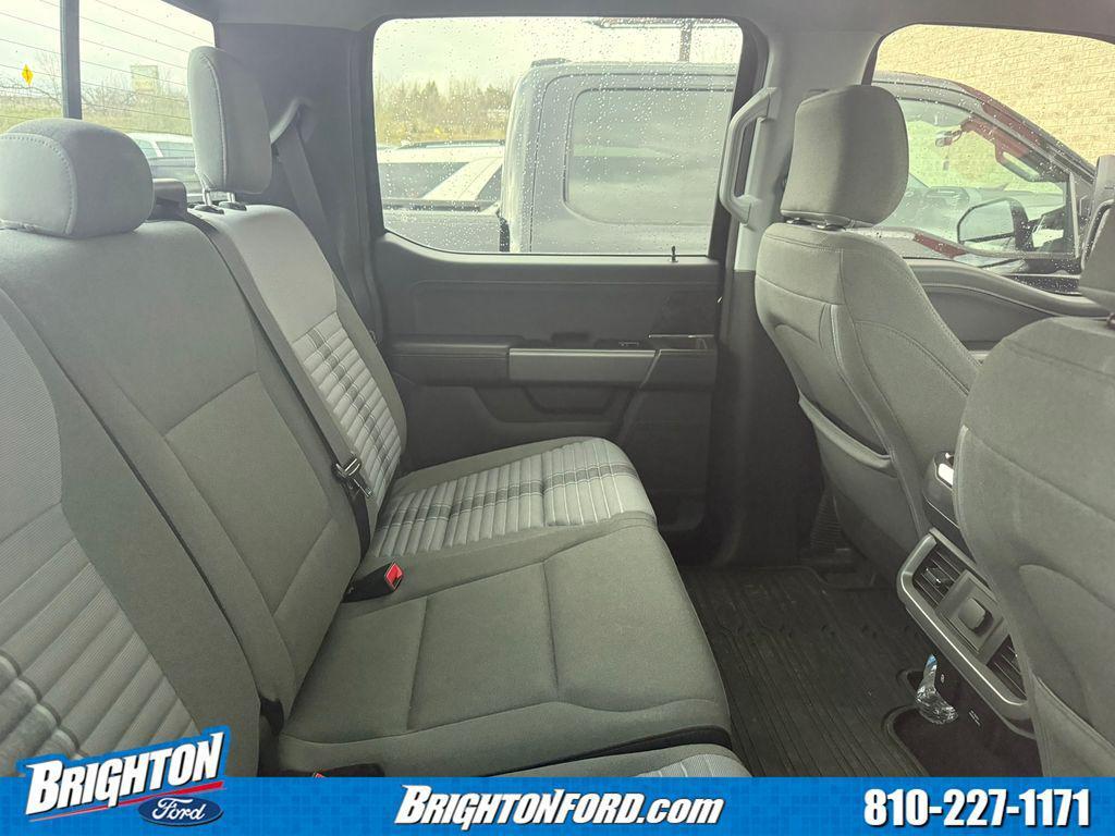 used 2023 Ford F-150 car, priced at $31,900