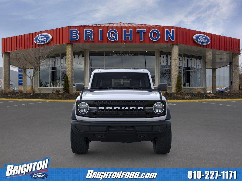 new 2026 Ford Bronco car, priced at $49,565